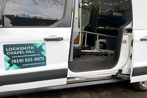 Chapel Hill Locksmith